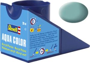 - Su Bazlı Boyası Açık Mavi Mat 18 ml (36149)