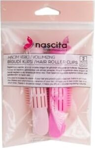 Hacim Verici Bigudi Klipsi 2'li Set - 46