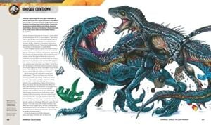 Jurassic World: The Ultimate Visual History