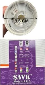 Şavk 11W 6500K Beyaz Işık PAR30 E27 LED Spot Ampul