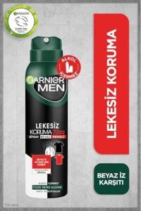 Men Lekesiz Koruma Sprey Deodorant