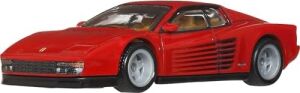 Testarossa Car Culture 1:64 Ölçekli, JKF00