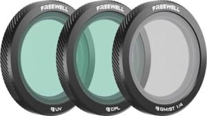 Freewell Neo Filtreleri - Cpl, Uv ve Black Glow Mist 1/4 Filtrelerle Canlı Renkler, Kristal Netlik ve Sinematik Efektler Elde Edin