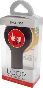 Ve-Qe 12MMX10M Offıce Tape Loop
