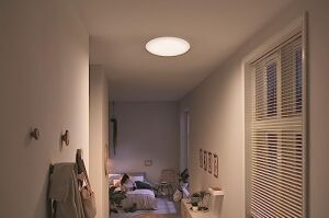 CL200 Fonksiyonel Tavan Lambası 17W 2700K Sarı Işık Entegre LED