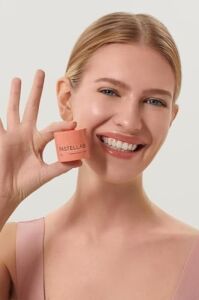 Pastel Pastellab. Lip Sleeping Mask - Dudak Bakım Maskesi Peach 10 gr