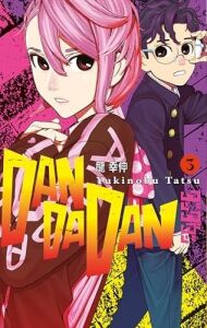 Dandadan 3. Cilt