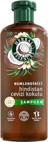 Herbal Essences Nemlendirici Hindistan Cevizi Kokulu Şampuan 350ML