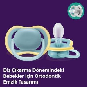 SCF349/01 Ultra Air Emzik 18 Ay+