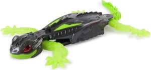 Hex Bots - Wallcrawler Gecko: Lagarto Geco Duvar Tırmanıcısı - Şarj Edilebilir Uzaktan Kumanda Robotu - 6070281-4 Yıl Hediye + - Çocuk Oyuncakları 4 Yaş +