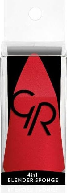 Golden Rose 4 In 1 Blender Sponge (Rich Color) - Sünger