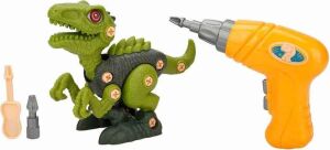 Sök Tak Dinozor ve Hareketli Matkap Seti