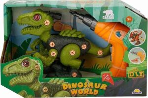 Sök Tak Dinozor ve Hareketli Matkap Seti