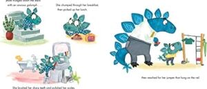 Welcome To Dinosaur School: Have A Roar-Some First Day!