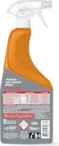 Ekstra Güçlü Yağ Çözücü Sprey 750 ml