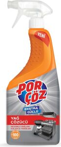 Ekstra Güçlü Yağ Çözücü Sprey 750 ml