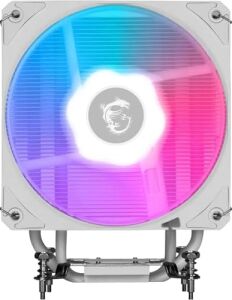 Msı Mag Corefrozr AA13 Whıte 120MM Argb Beyaz Işlemci Hava Soğutucu