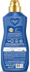 Konsantre Yumuşatıcı Mavi Orkide & Lilyum 960 ml