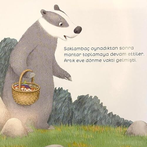 Inatçı Porsuk