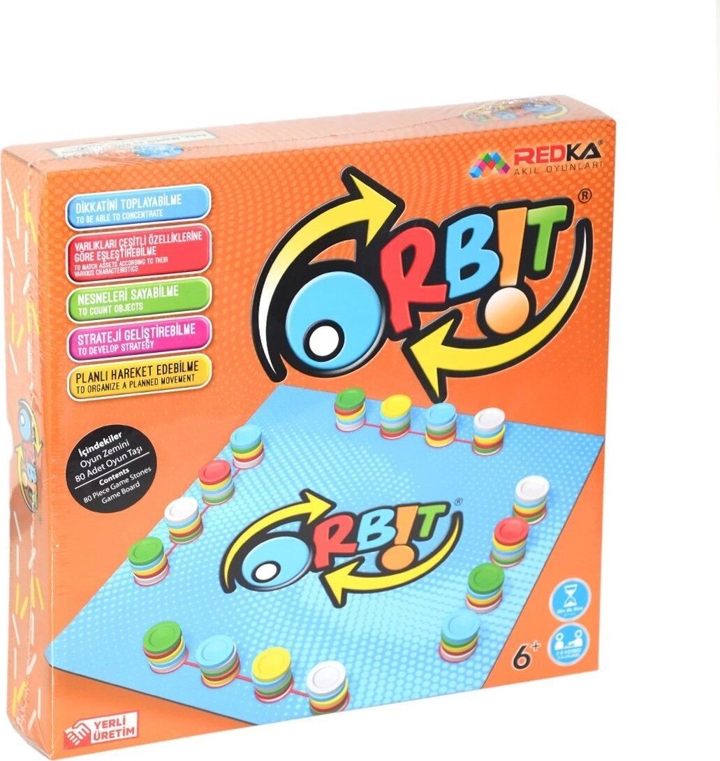 5408 Orbıt(Yeni)