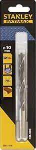 STA51108 Metal Matkap Ucu, Metalik, 1 Adet, 10 mm