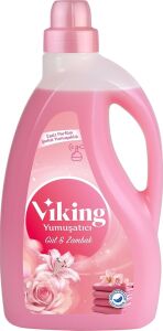 Çamaşır Yumuşatıcısı Gül & Zambak 5 Litre 1 Adet