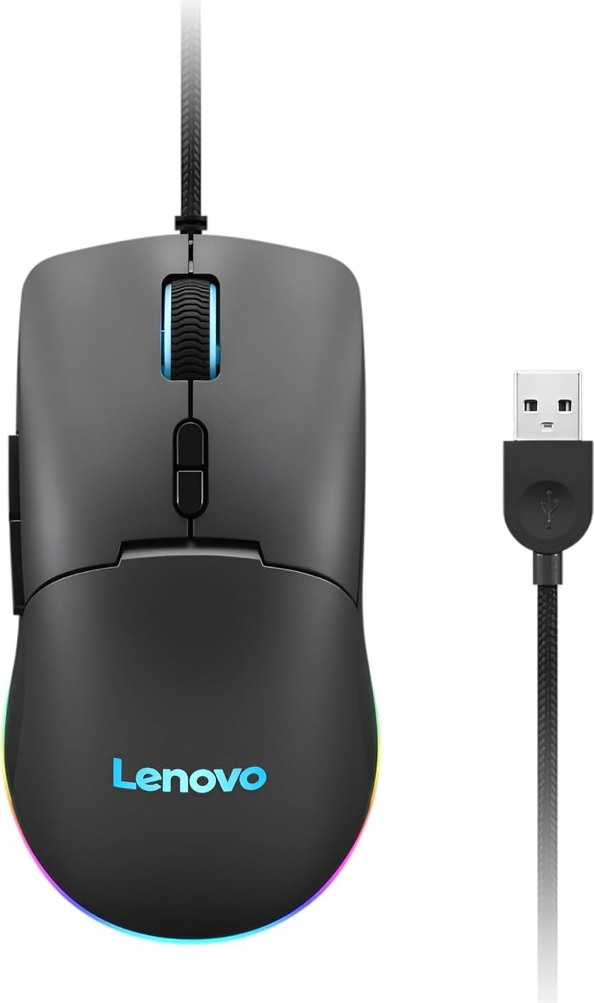 M210 Rgb Gaming Mouse