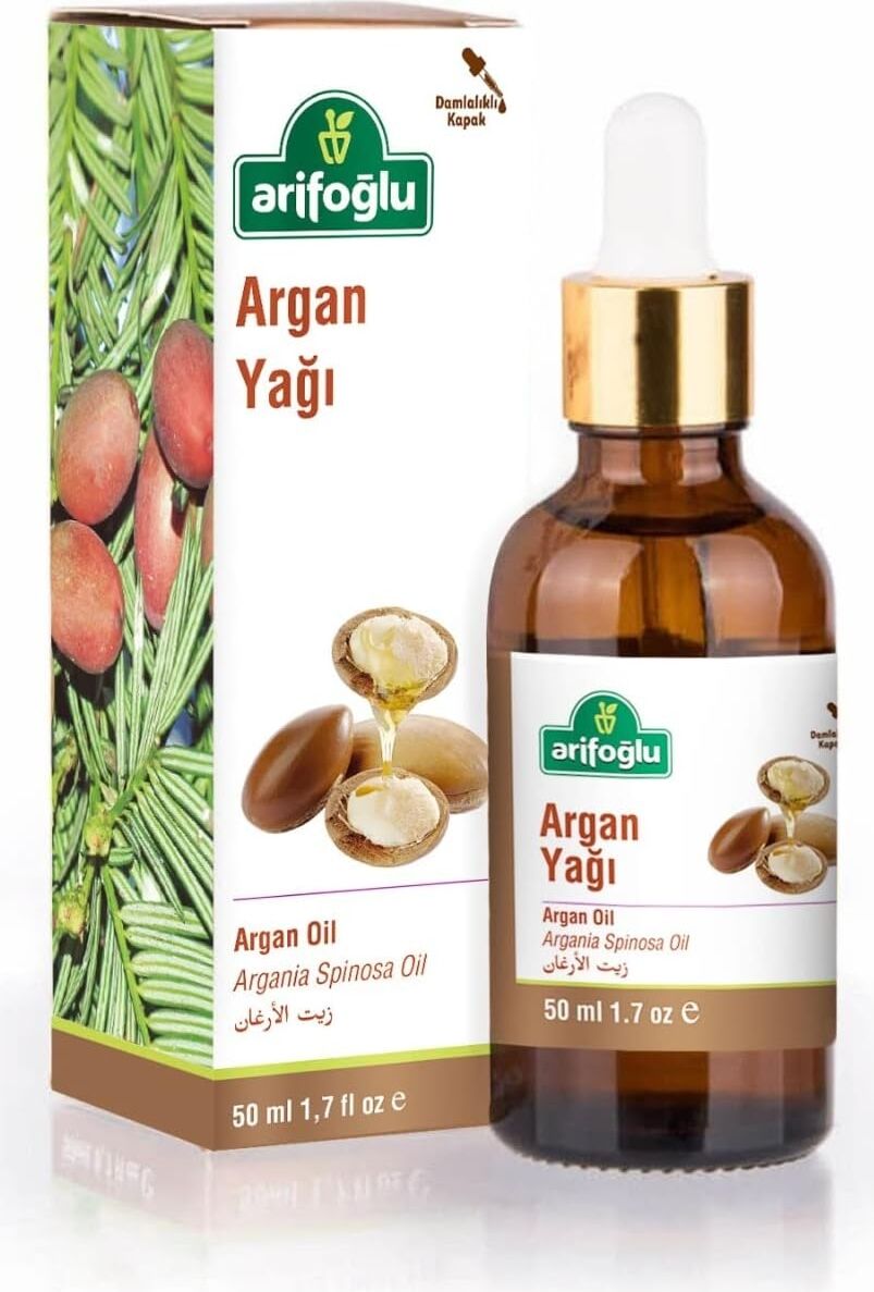 Argan Yağı (50 Ml)