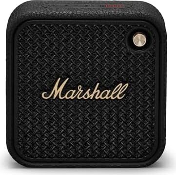 Marshall Willen Iı Bluetooth Hoparlör, Blk&brass
