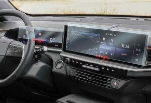 Opel Grandland Ekran Koruyucu Multimedya ve Dijital Gösterge