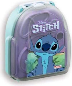 Stitch Güzellik Sırt Çantası