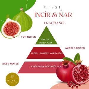 250 ml Incir-Nar Oto Kokusu/spreyi