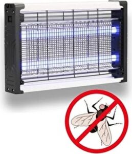 Taşınabilir Elektrikli Sinek Öldürücü Askılı Uv Haşere Lambası