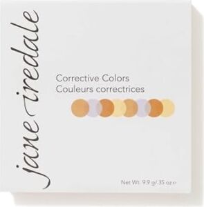 Jane Iredale Renk Eşitleyici #camouflage