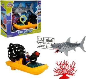 Oyun Set Exploer Işıklı 12 Parça