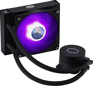 Cooler Master Masterliquid Soğutma Kiti ML120L V2 Rgb-Cpu Gelişmiş 120 mm Ickleflow Fanlı