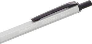 Office Hexagonr Mekanik Kurşun Kalem Gümüş 0.5 mm