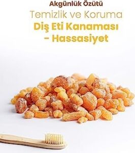 Aktif Probiyotikli Florürsüz Akgünlük Özüt Ilaveli Doğal Diş Macunu 75ML