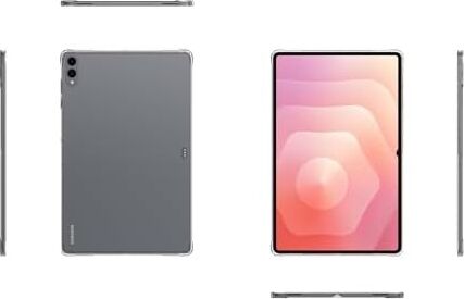 Galaxy Tab S11 Ultra 14,6 Inç 2025 Için Şeffaf Kılıf, Ince Hafif Yumuşak Tpu Silikon Darbe Emici Koruyucu Kılıf  Galaxy Tab S11 Ultra 14,6 Inç 2025 Için