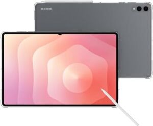 Galaxy Tab S11 Ultra 14,6 Inç 2025 Için Şeffaf Kılıf, Ince Hafif Yumuşak Tpu Silikon Darbe Emici Koruyucu Kılıf  Galaxy Tab S11 Ultra 14,6 Inç 2025 Için