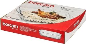 Borcam Fırın Tepsileri