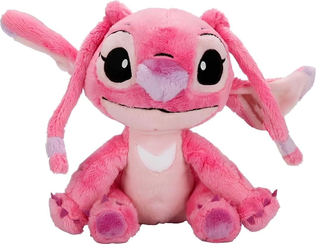 Disney Core Stitch Angel Peluş 25 cm