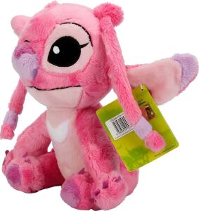 Disney Core Stitch Angel Peluş 25 cm