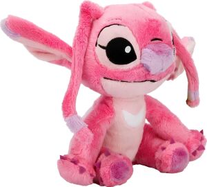 Disney Core Stitch Angel Peluş 25 cm