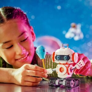 Creator 3'ü 1 Arada Uzay Robotu Bilim Oyun Seti 31164