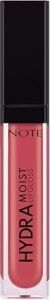 Hydramoist Lipgloss 07 Mellow Thought Nemlendirici Dudak Parlatıcısı, Pembe