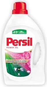 Power Jel Derin Temizleme Plus Gülün Büyüsü 26 Yıkama Sıvı Çamaşır Deterjanı 1 x 1690 ml