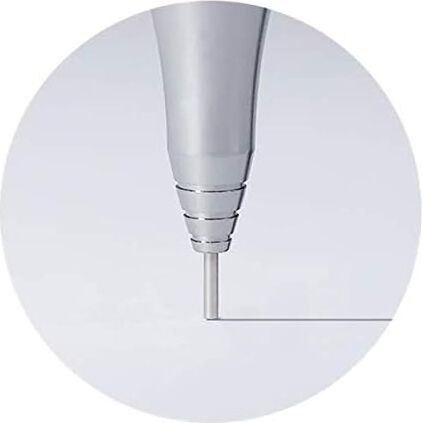 0.7 mm - Uç Korumalı Orenz Teknik Çizim ve Yazı Versatil Mavi