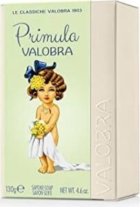Valobra Primula 130 Gram - Sabun