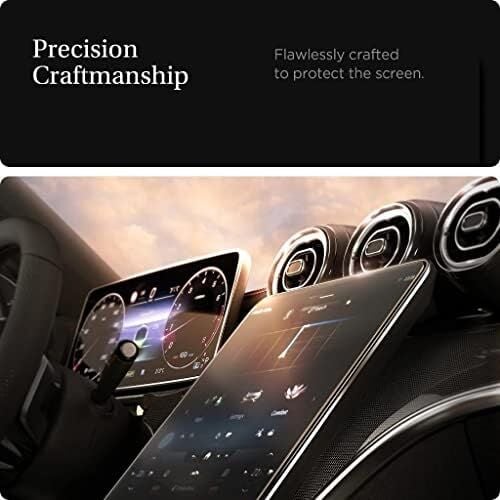Mercedes C Serisi W206 C200 11.9'' Ekran Koruyucu Multimedya Navigasyon Bilgi ve Eğlence Sistemi Ekran Koruma